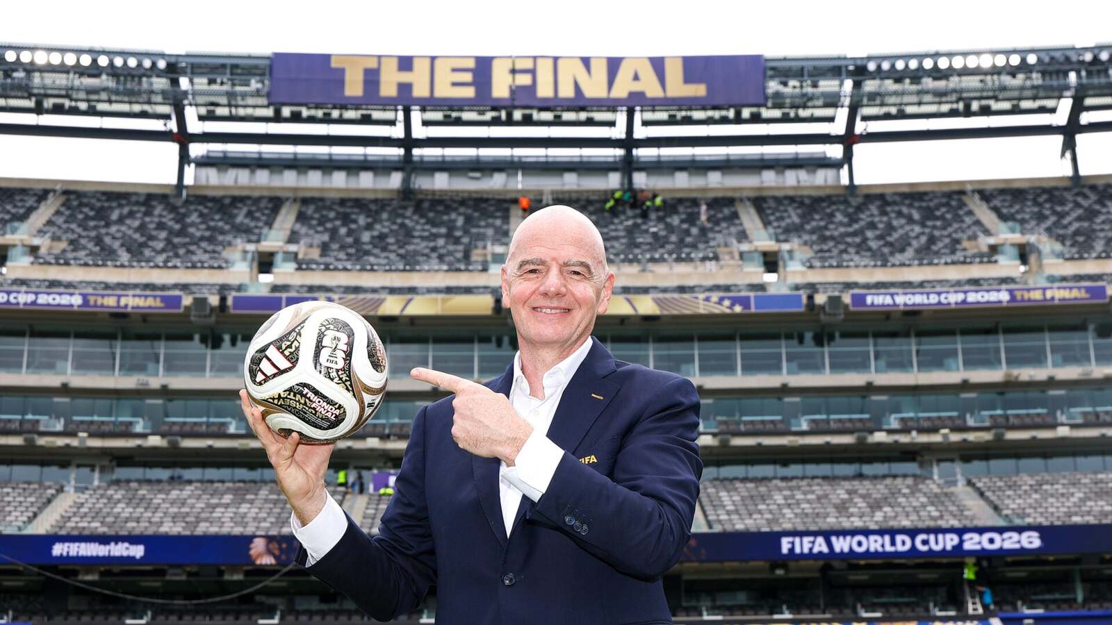 FIFA obvinila šéfa Rady Európy z umožnenia „podvodu“ na majstrovstvách sveta