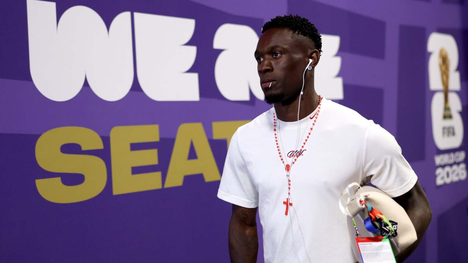 FIFA oznámila nový trest pre Folarina Baloguna a USMNT niekoľko hodín pred zápasom majstrovstiev sveta v Belgicku