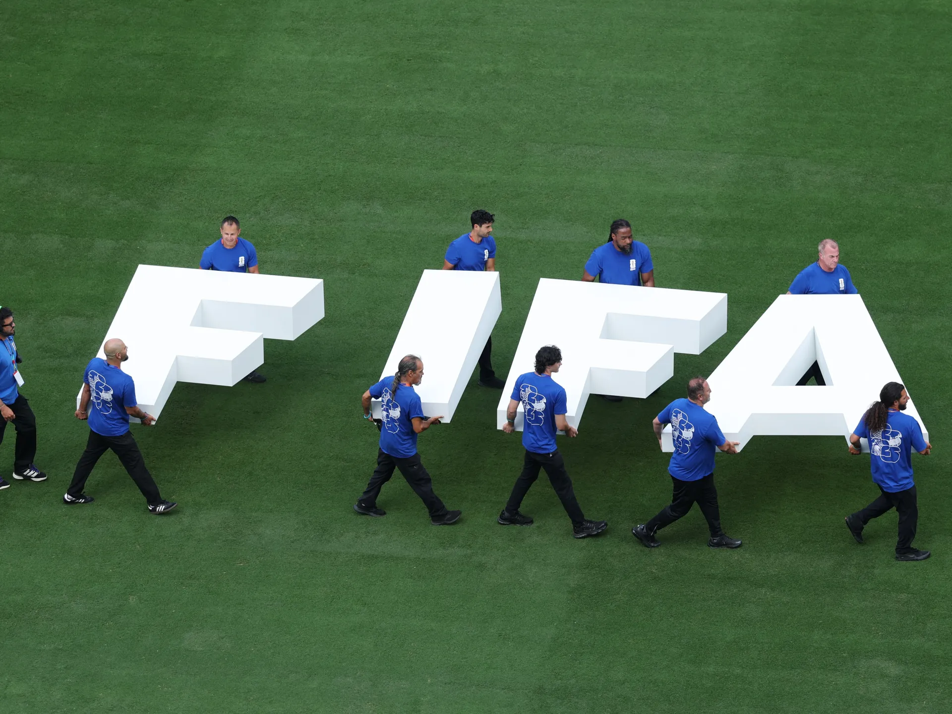 FIFA predá kusy ihriska na finále majstrovstiev sveta, môže zarobiť milióny | Správy o majstrovstvách sveta 2026
