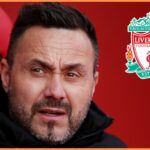 Roberto De Zerbi sa pozerá na Sunderland vs Tottenham