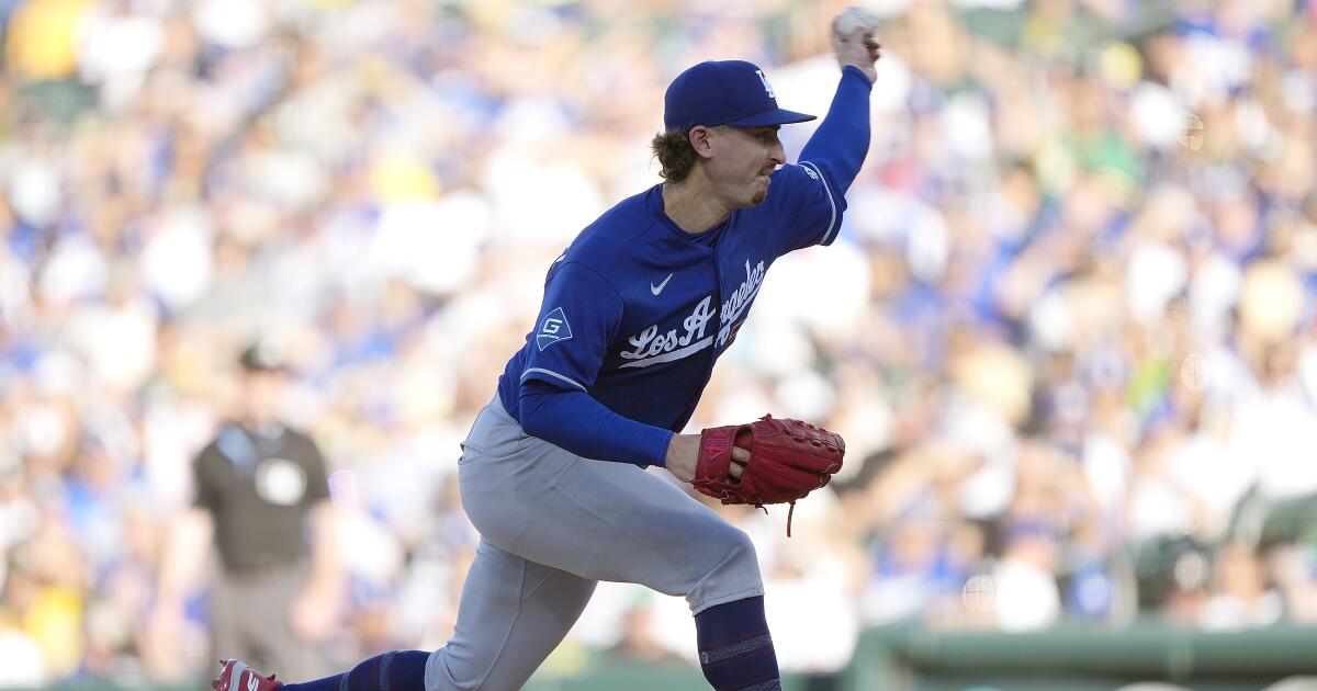 Fanúšik na zápase Dodgers-A stráca hlavu nad gólom Mexika na majstrovstvách sveta