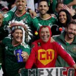 Fanúšikovia Mexika varujú Anglicko, že pred zápasom Svetového pohára na Estadio Azteca „už vedie 1:0“