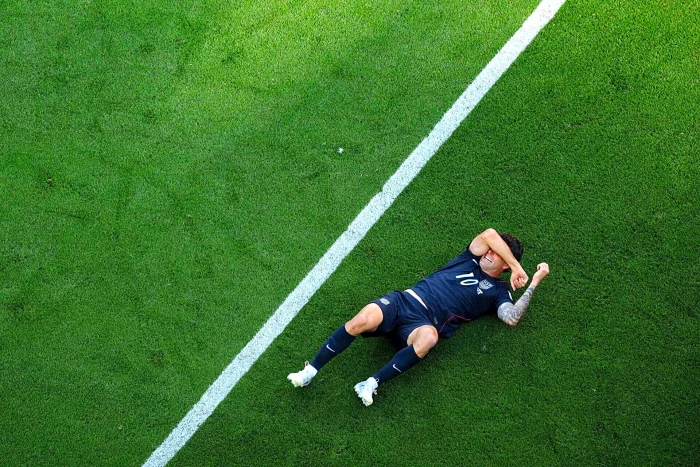 Fanúšikovia USMNT označujú hráčov NFL za ekvivalent Christiana Pulisica po odchode z majstrovstiev sveta