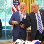 Fanúšikovia USMNT poukazujú na teóriu „prekliatia Donalda Trumpa“ ako dôvod odchodu z majstrovstiev sveta