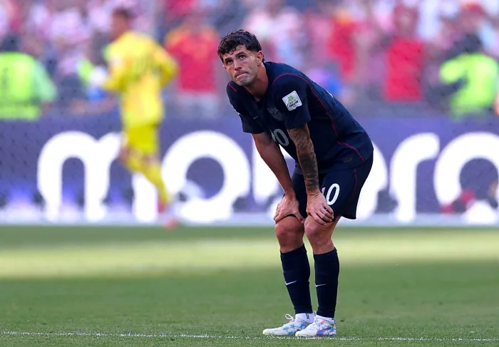 Fanúšikovia USMNT reagujú na pád USA z majstrovstiev sveta katastrofálnym spôsobom