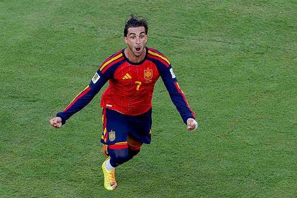 Ferran Torres strelil víťaza predĺženia, keď Španielsko ohromilo Argentínu vo finále majstrovstiev sveta