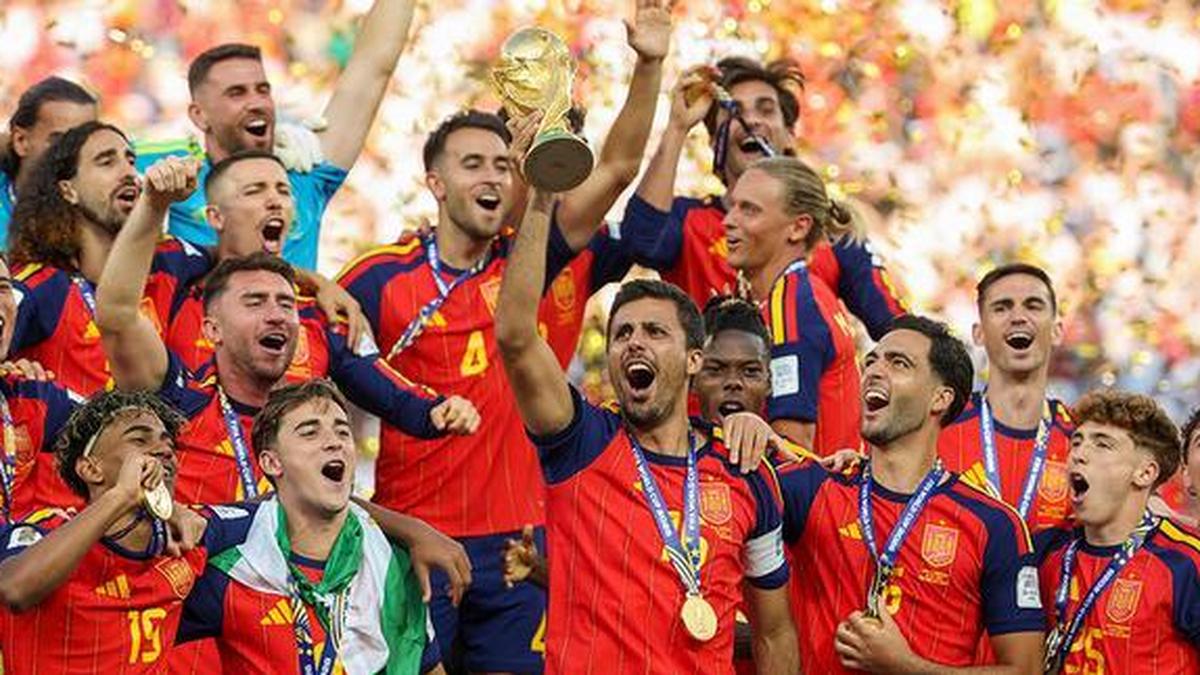 Finále majstrovstiev sveta priťahuje rekordné publikum v USA, signalizuje hlavný prúd futbalu v Amerike