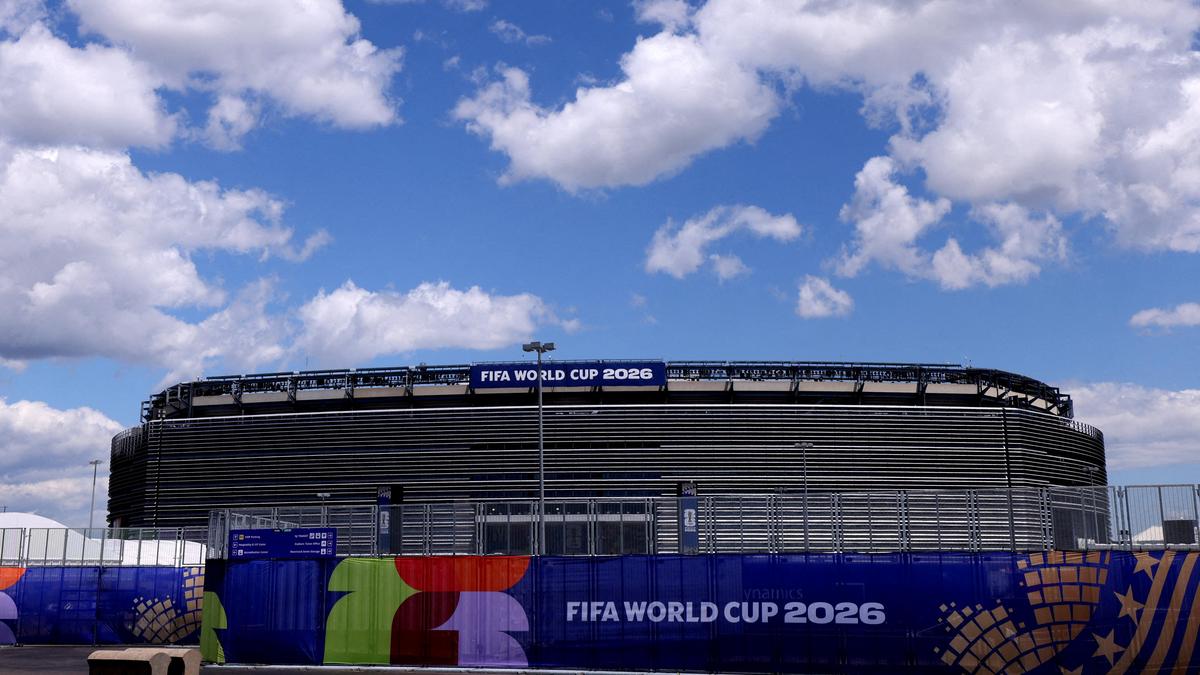 Finálne počasie majstrovstiev sveta 2026: Predpoveď a upozornenia pre štadión MetLife
