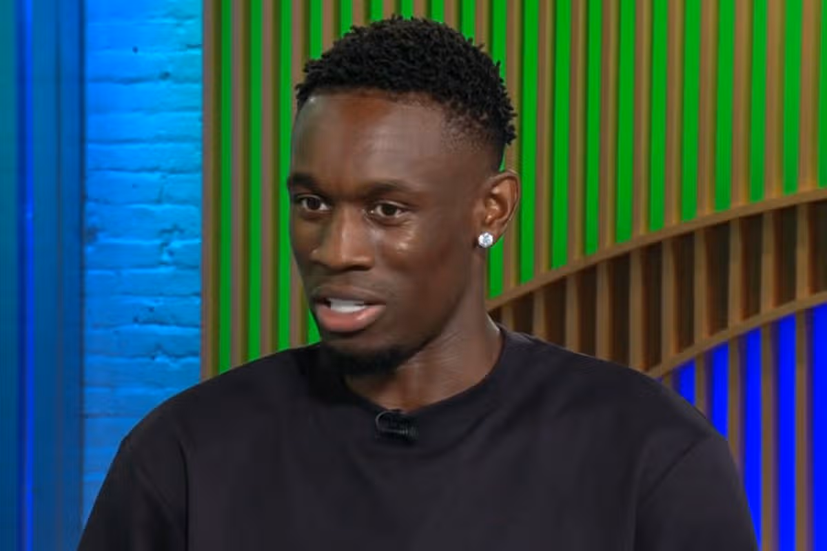 Rozhovor Folarin Balogun