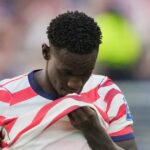 Folarin Balogun dostal nový trest na majstrovstvách sveta po tom, čo Belgicko spustilo hrozbu FIFA | Futbal | Šport