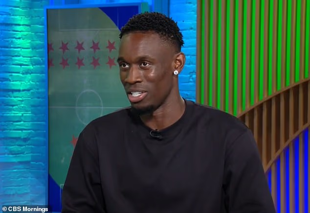 Folarin Balogun priznal, že jeho odpustenie červenej karty - po zásahu Donalda Trumpa - ovplyvnilo USMNT pred ich porážkou na majstrovstvách sveta od Belgicka
