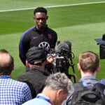 Folarin Balogun na červenej karte: „Žltá karta by bola spravodlivá“