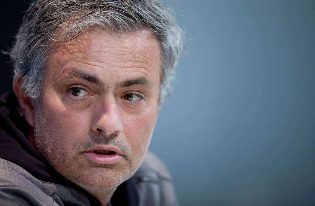 Foto: Bývalá hviezda Realu Madrid sa prvýkrát pripojila k kádru Josého Mourinha
