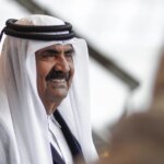 Fotografie: Katarský otec Emir Sheikh Hamad bin Khalifa Al Thani | In Obrázky Novinky
