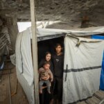 Fotografie: Kríza útulkov v Gaze | Správy z Gazy