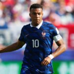Francúz Kylian Mbappé označil paraguajský senátor za „drzý rasizmus“