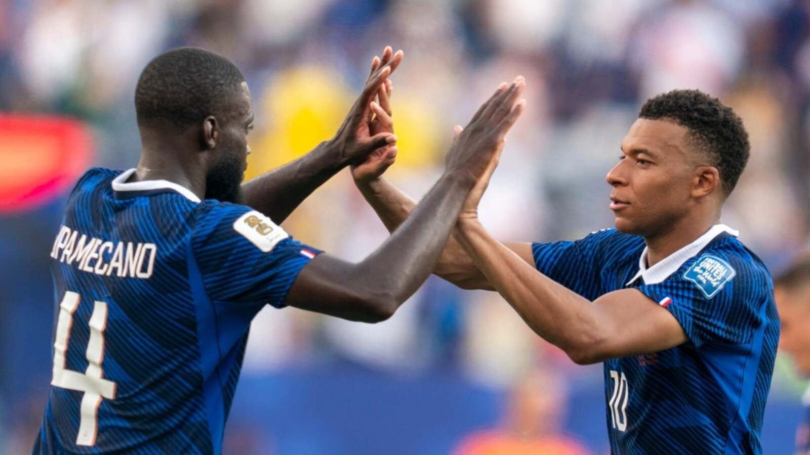 Francúzsko je pripravené vysporiadať sa s horúčavou v zápase proti Paraguaju
