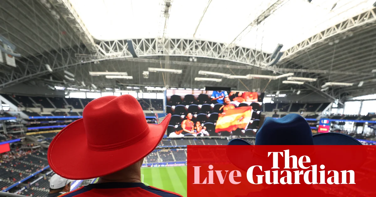 Francúzsko v. Španielsko: semifinále majstrovstiev sveta 2026 – naživo | Majstrovstvá sveta 2026