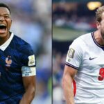 Francúzsko verzus Anglicko NAŽIVO – zápas o tretie miesto na majstrovstvách sveta FIFA: Skontrolujte potvrdené zostavy FRA vs ENG; Mbappe začína, ale Kane, Bellingham na lavičke