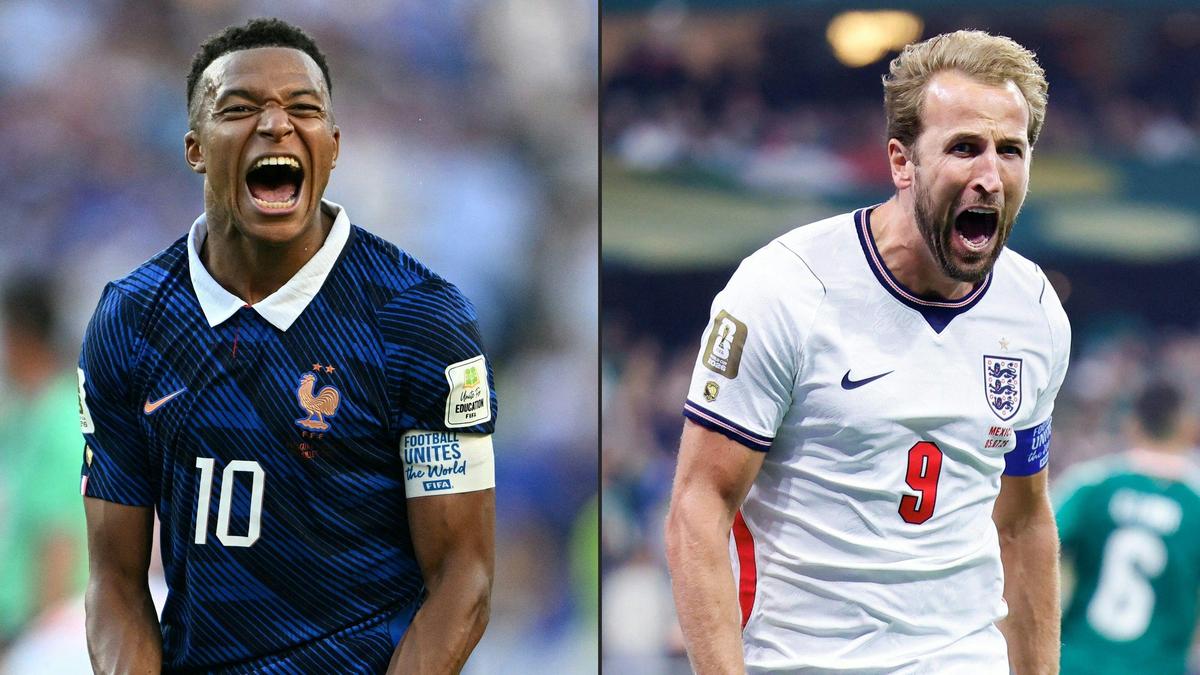 Francúzsko verzus Anglicko NAŽIVO – zápas o tretie miesto na majstrovstvách sveta FIFA: Skontrolujte potvrdené zostavy FRA vs ENG; Mbappe začína, ale Kane, Bellingham na lavičke