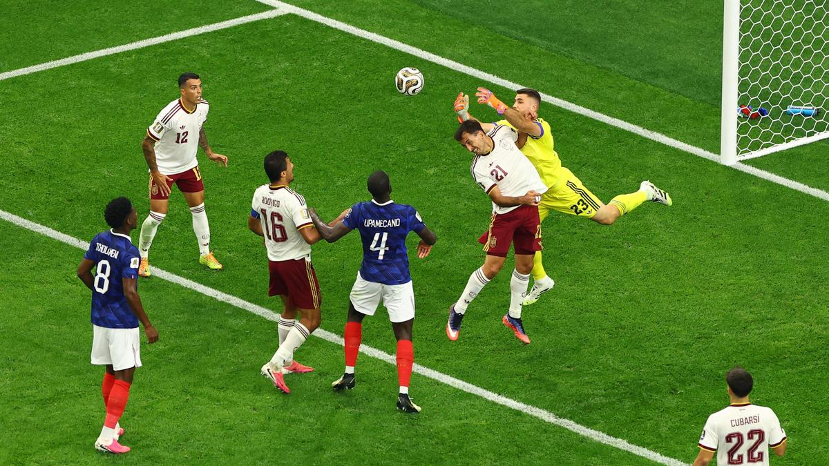 Francúzsko verzus Španielsko LIVE skóre, semifinále MS 2026: FRA 0-2 ESP; Joint zdvojnásobí náskok