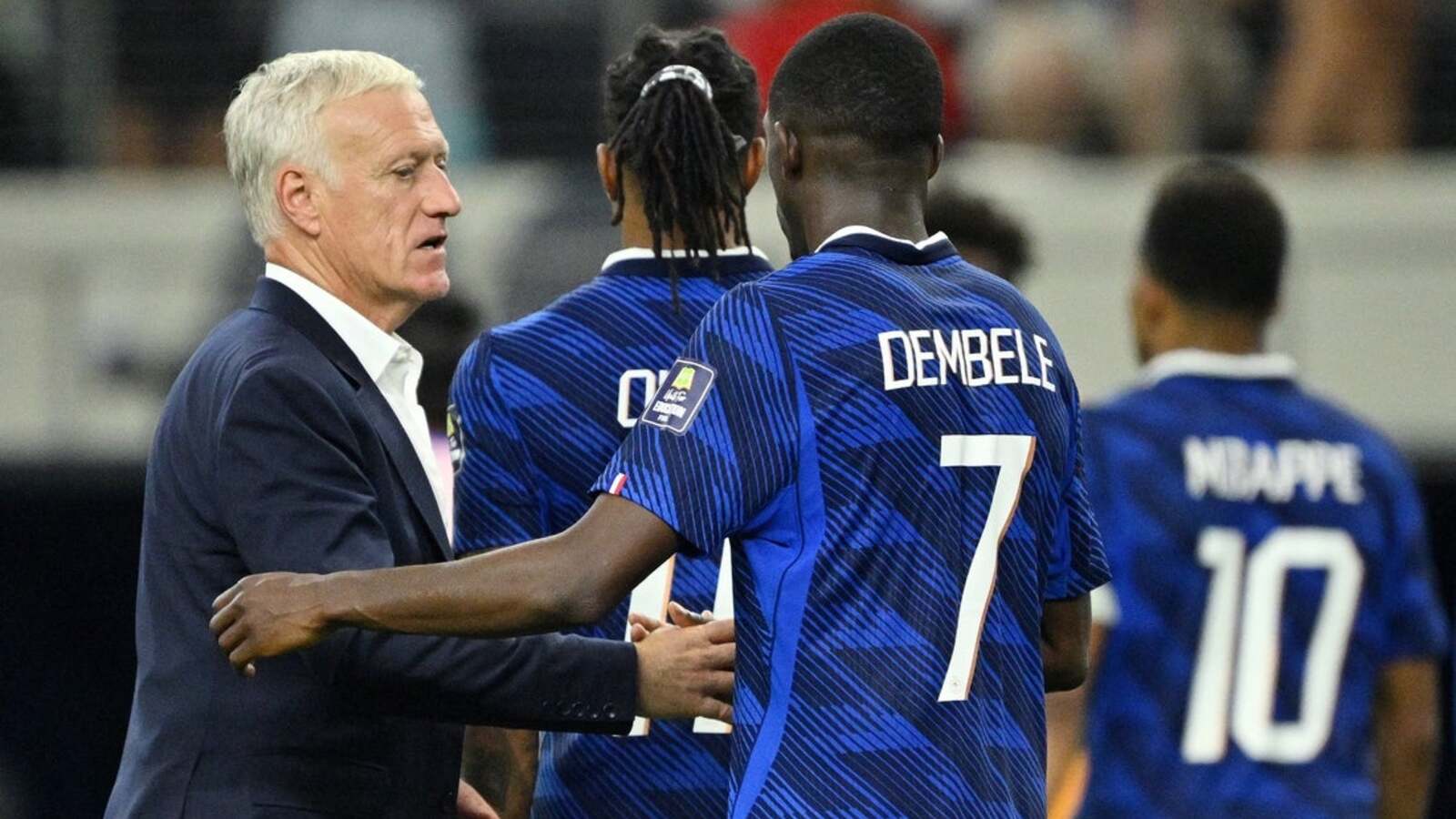 Frustrácia je plná, keď sa Francúzsko a Anglicko stretnú v zápase o tretie miesto