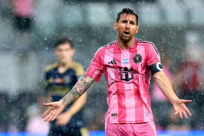 Futbaloví fanúšikovia veria, že Inter Miami odhalil dôvod plaču Lionela Messiho po majstrovstvách sveta vo futbale