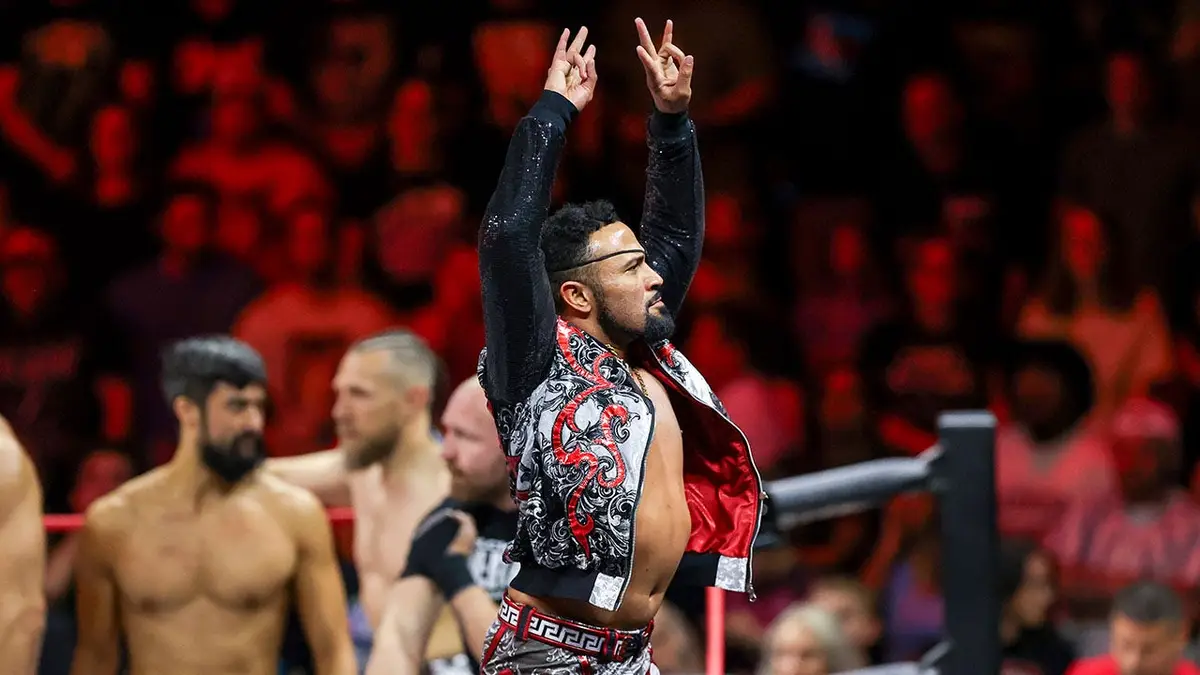 Rocky Romero na hornom lane