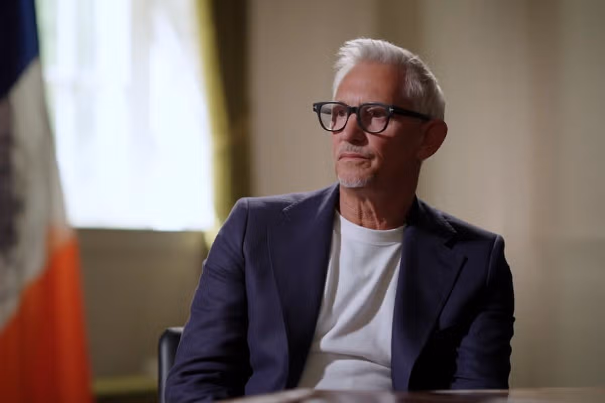 Gary Lineker vtipkoval, že Thomas Tuchel je nemecký špión