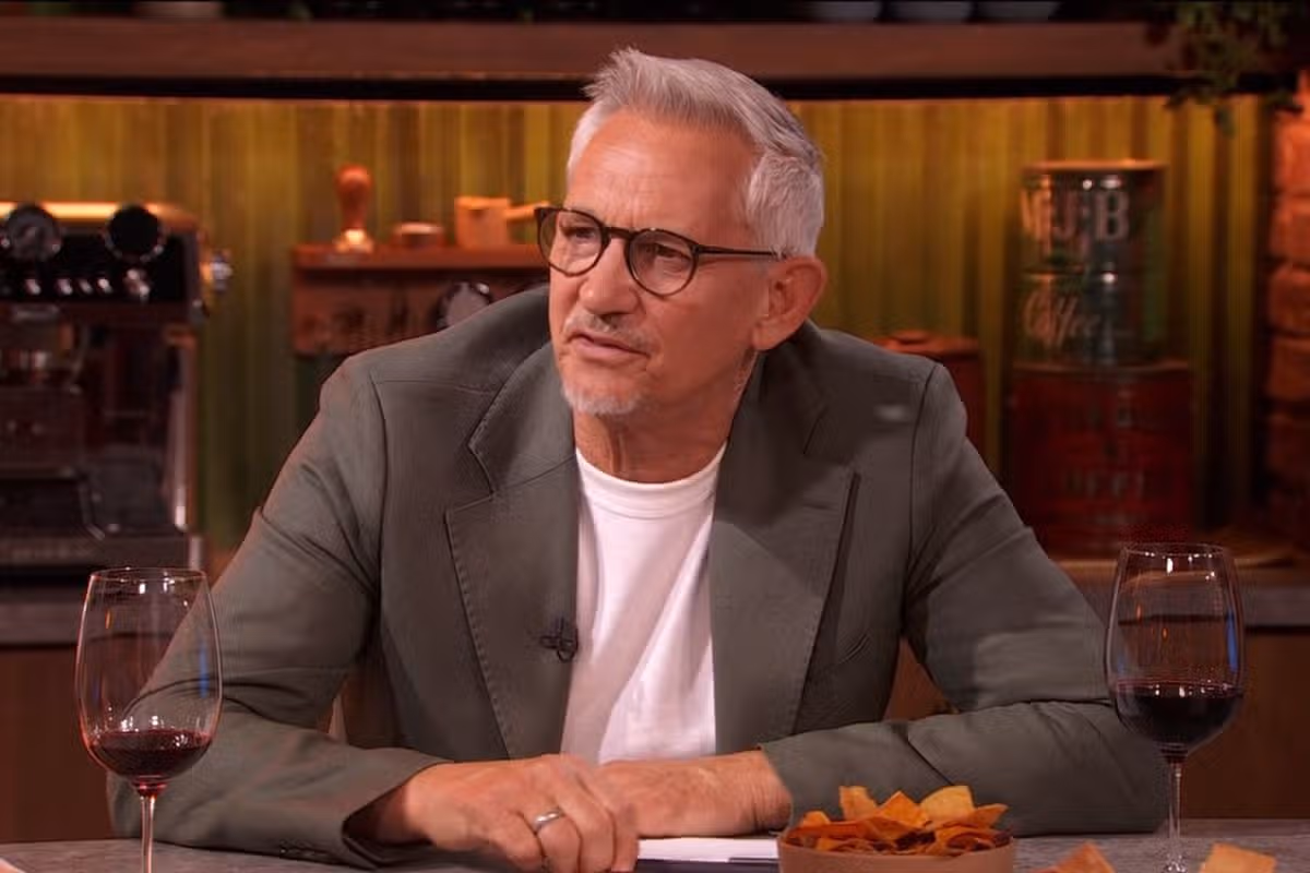 Gary Lineker