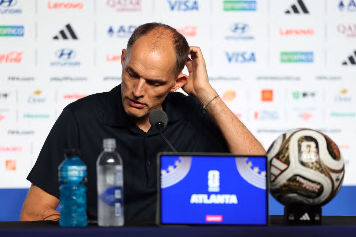 Thomas Tuchel bol obviňovaný z odchodu Anglicka z majstrovstiev sveta