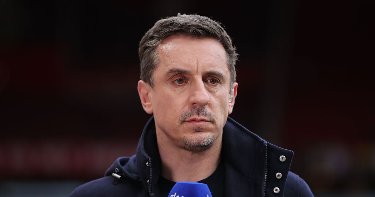 Gary Neville o tom, prečo odmietol spievať národnú hymnu Anglicka | Futbal | Šport