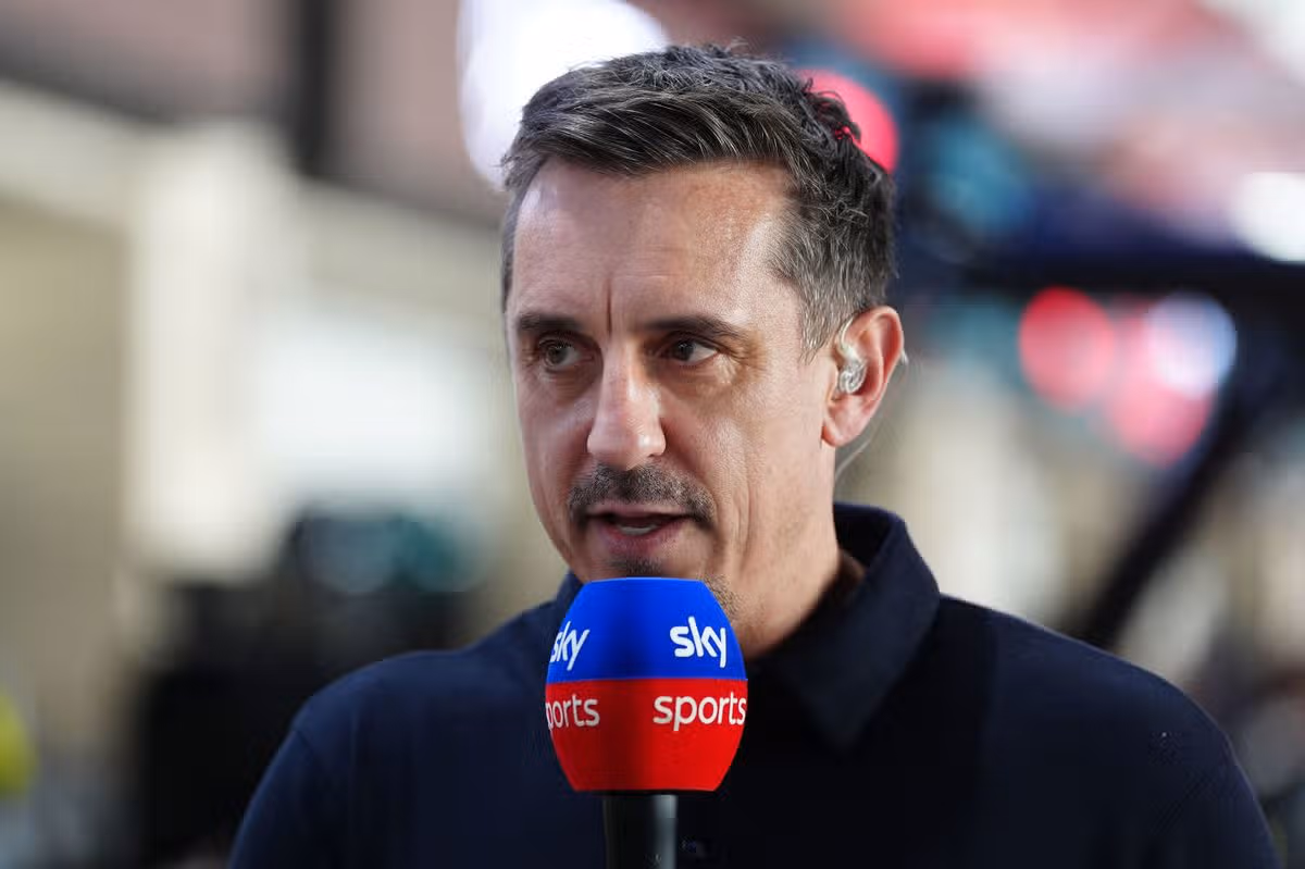 Gary Neville