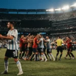 Gavi: Žiadne zákazy pre Argentínu po finále majstrovstiev sveta