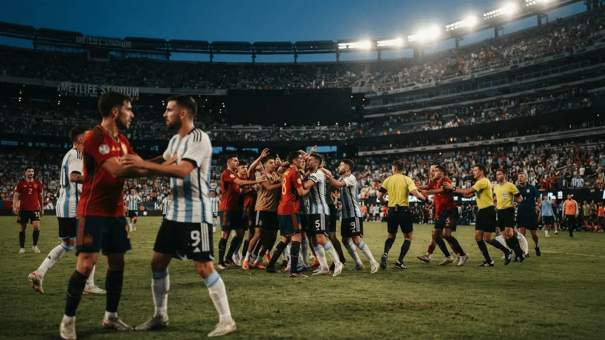 Gavi: Žiadne zákazy pre Argentínu po finále majstrovstiev sveta