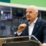 Gianni Infantino odpovedá po tom, čo britský poslanec spochybňuje dôveryhodnosť FIFA v súvislosti s rozhodnutím o zákaze USMNT