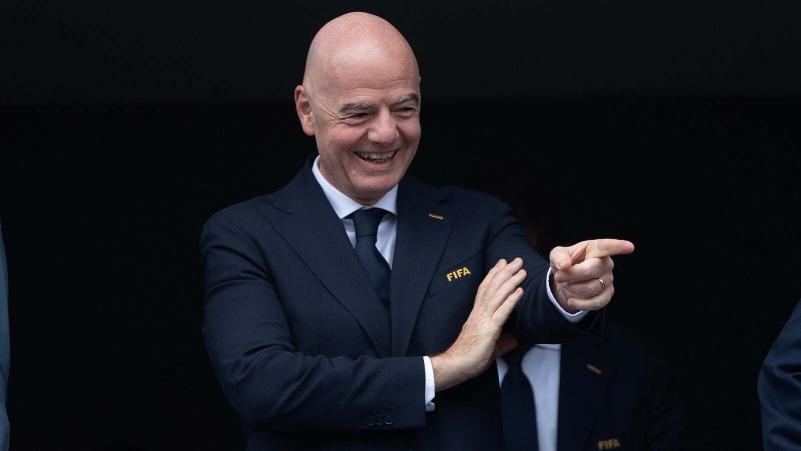 Gianni Infantino vysvetľuje, prečo má každý zápas majstrovstiev sveta hydratačné prestávky bez ohľadu na počasie