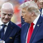 Gianni Infantino "záruka" Donalda Trumpa ako šéfa FIFA vyzval na rezignáciu | Futbal | Šport
