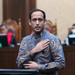 Gojek, spoluzakladateľ, indonézsky minister školstva uväznený na 10 rokov | Správy o korupcii