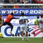 Gól Mikela Merina posúva Španielsko cez Belgicko do semifinále proti Francúzsku