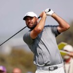Scottie Scheffler debutuje na 3M Open.
