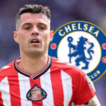 Granit Xhaka: Nová „ponuka“ Chelsea pre hviezdu Sunderlandu bola odhalená, pretože „nešťastné“ Black Cats sú testované