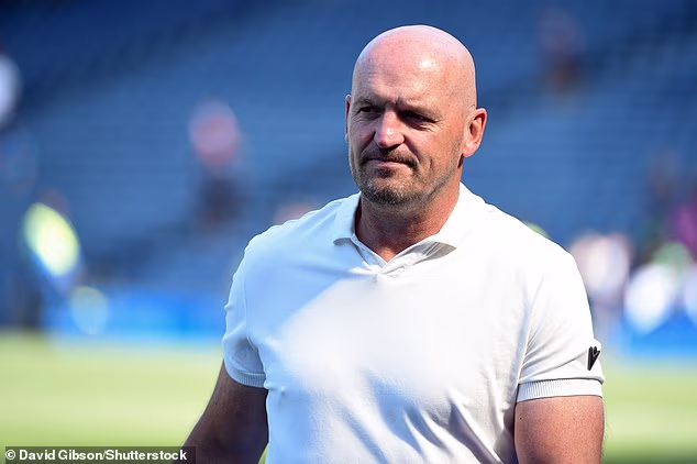 Gregor Townsend bol nadšený zo spôsobu, akým jeho tím v druhej tretine odskočil