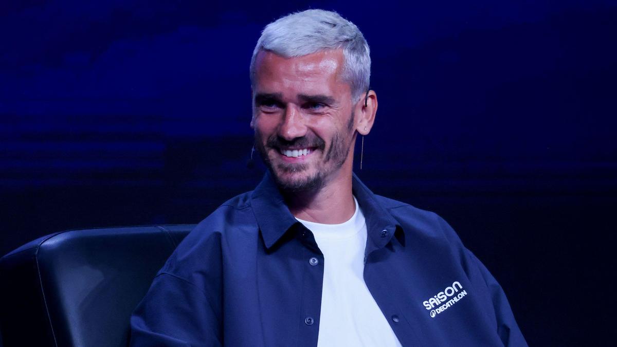 Griezmann hovorí, že prestup Orlanda napĺňa sen MLS, keďže Messi čaká opätovné stretnutie