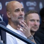 Pep Guardiola.