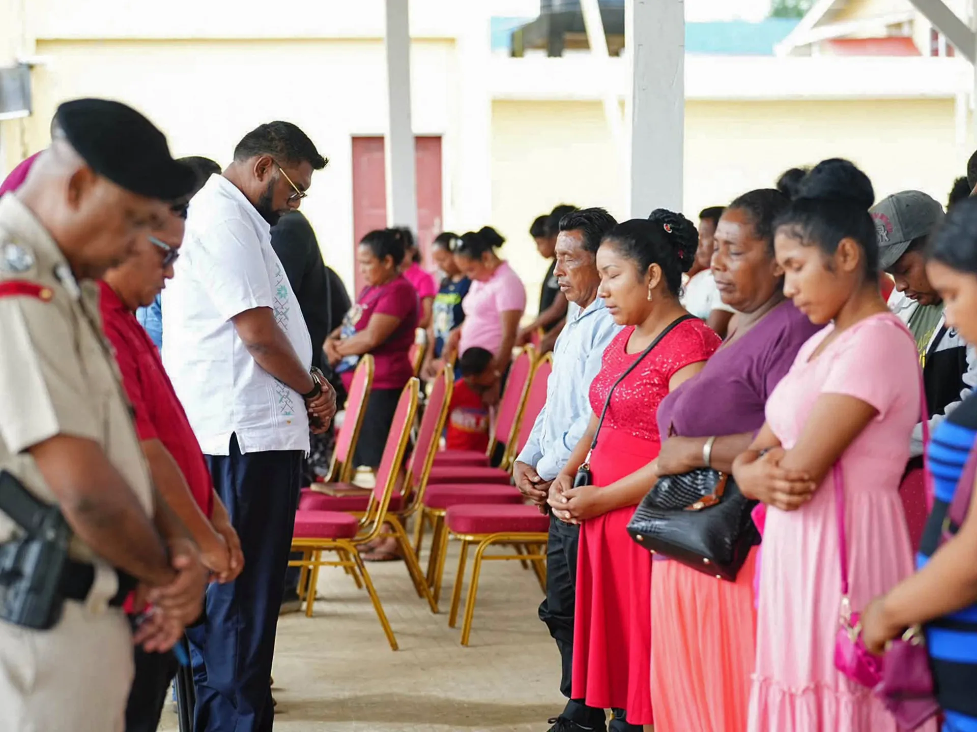 Guyana našla 27 tiel po katastrofe trajektu, keďže posádka je pod drobnohľadom | Správy o doprave