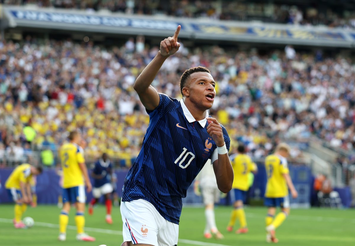 HODNOTENIE HRÁČOV | Francúzsko 3-0 Švédsko: Dvojka Kyliana Mbappého poslala Les Bleus do šestnástky