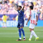 HODNOTENIE HRÁČOV | Paraguaj 0:1 Francúzsko: Penalta Kyliana Mbappého poslala Les Bleus po náročnom stretnutí do štvrťfinále