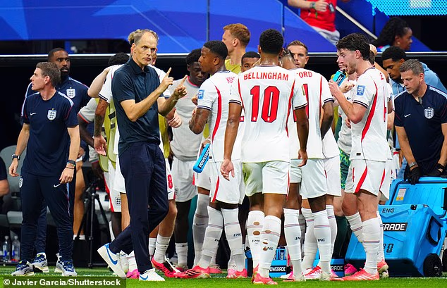 Thomas Tuchel povedal, že Anglicko sa viac bálo prehrať ako nadšené z víťazstva pod vedením Garetha Southgatea, no rovnakú kritiku možno vzniesť aj proti jeho tímu.
