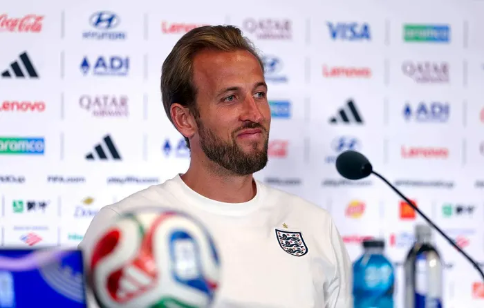 Harry Kane odhaľuje, ako ho šokoval Donald Trump, keď s ním hral golf